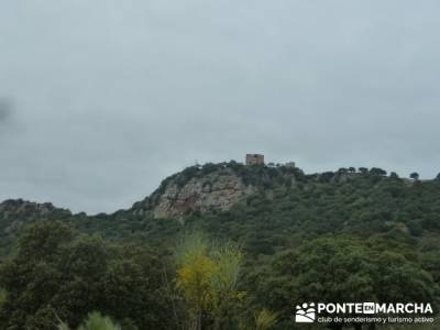 Parque Nacional Monfragüe - Reserva Natural Garganta de los Infiernos-Jerte;trekking semana santa